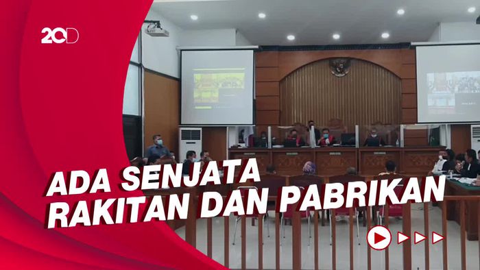 Ahli Pindad Jelaskan Kondisi Barbuk Sisa Insiden KM 50