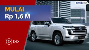 Sebentar Lagi Land Cruiser Baru Meluncur, Ini Bocoran Tipe dan NJKB-nya
