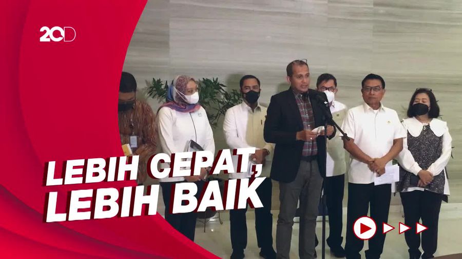 Wamenkum HAM: Pemerintah-DPR Punya Semangat Sama agar RUU TPKS Disahkan