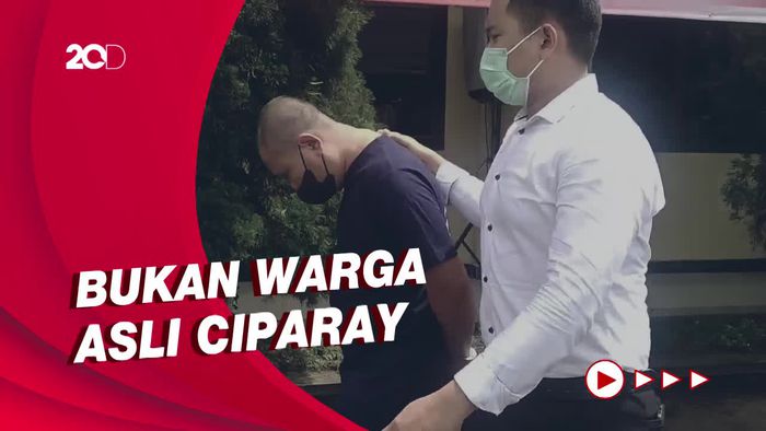 Tersangka Pemerkosa di Ponpes Bandung Dikenal Pribadi yang Tertutup