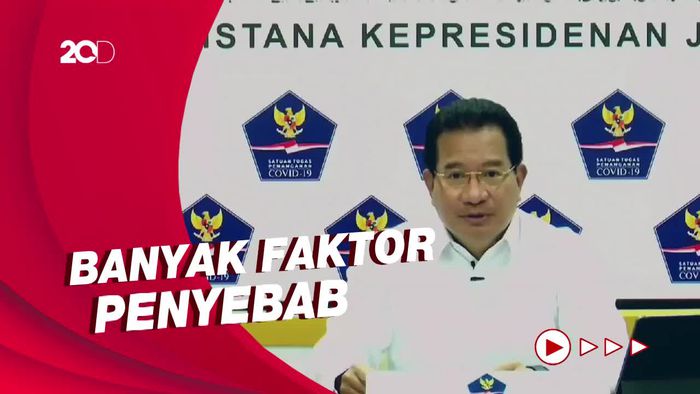 Wiku: Meski Omicron Bergejala Ringan, Banyak Faktor Pengaruhi Kematian