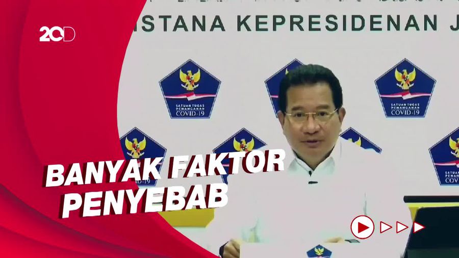 Wiku: Meski Omicron Bergejala Ringan, Banyak Faktor Pengaruhi Kematian