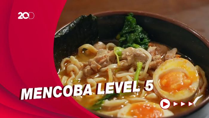 Bikin Laper: Seruput Ramen Super Pedas yang Mantap Abis!