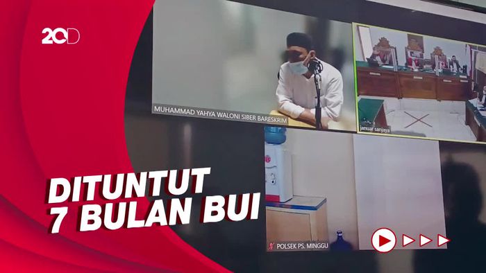 Hari Ini, Yahya Waloni Hadapi Sidang Vonis Kasus Ujaran Kebencian