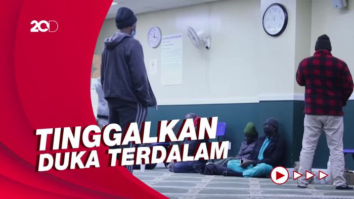 Cerita Pilu Korban Selamat dari Kebakaran di Apartemen Bronx