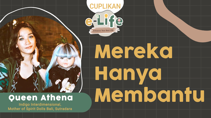 Bisakah Spirit Dolls Obati Luka Batin