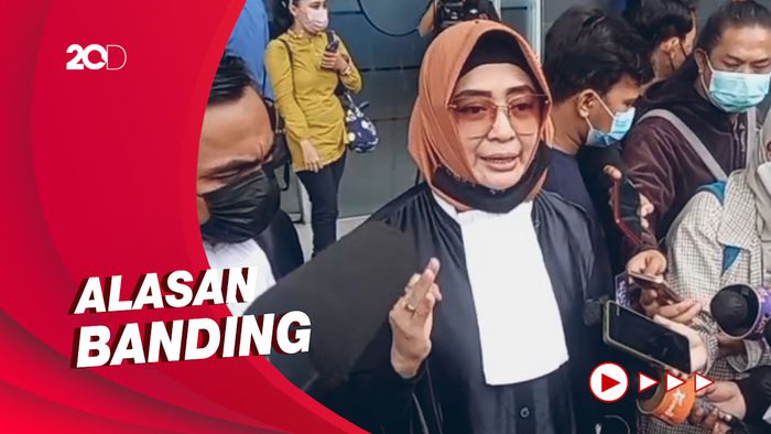 Kuasa Hukum Nia Ramadhani: Ini Orang Sakit, Wajib Direhabilitasi