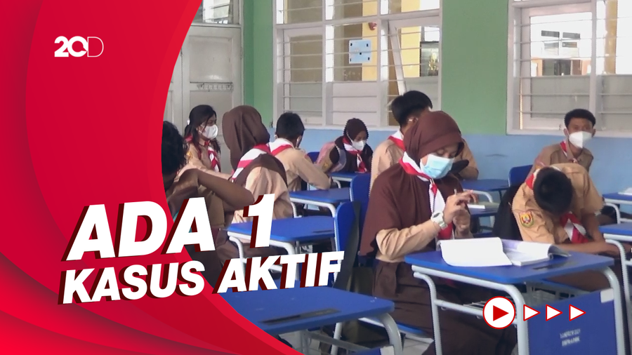 Kurangnya Capaian Vaksinasi, Purwakarta Batal Laksanakan PTM 100 Persen