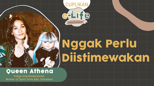 Serba-serbi Merawat Spirit Dolls