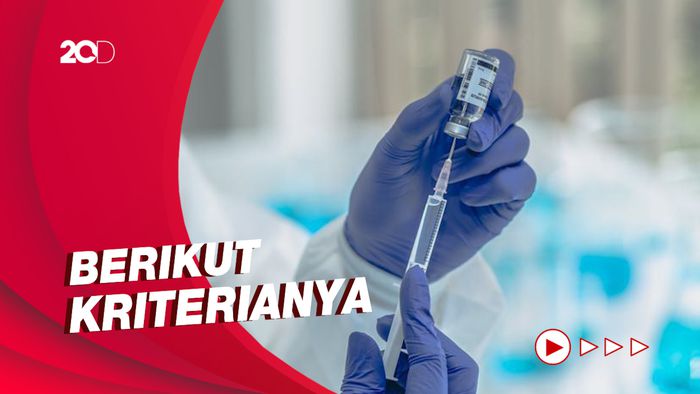 Siapa Saja Penerima Vaksin Booster Gratis?