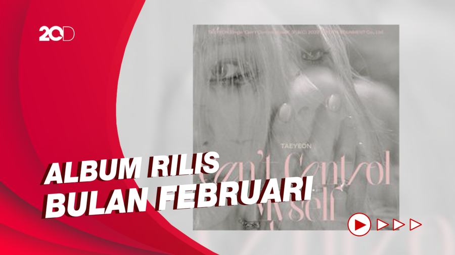 Taeyeon Cant Control Myself Rilis 17 Januari