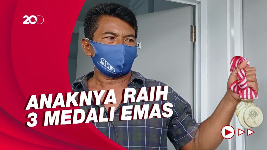 Ayah Atlet Difabel di Yogya Lapor Ombudsman Gegara Bonus Tak Turun