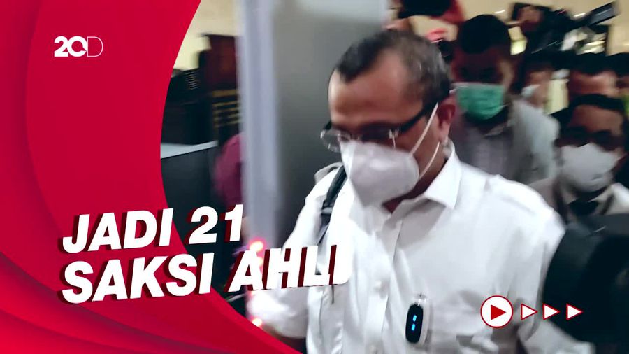Polisi Tambah 10 Saksi Ahli di Pemeriksaan Kasus Ferdinand Hutahaean
