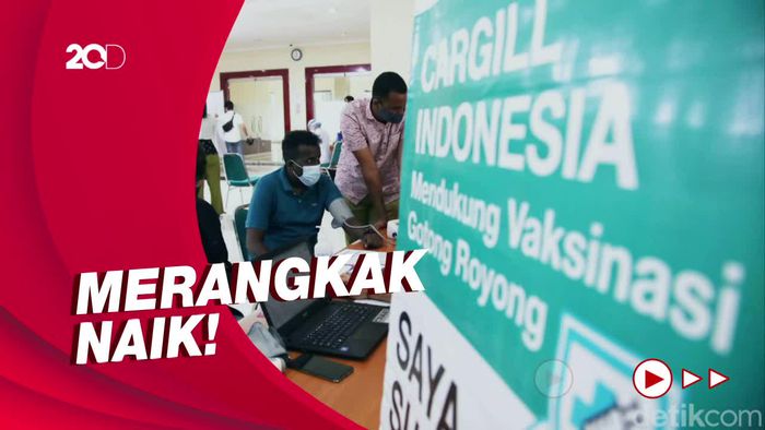 Waduh! Kasus Covid-19 RI 11 Januari Mulai Tinggi, Tambah 802