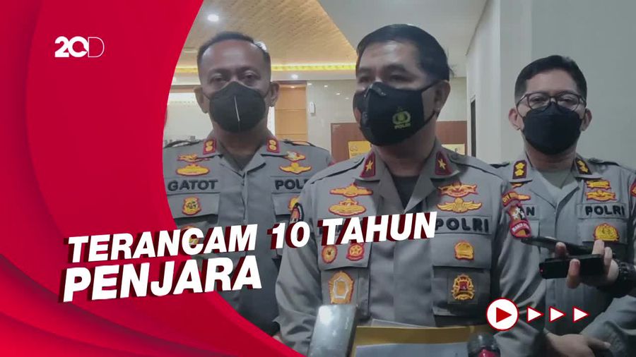 Fakta-fakta Penahanan Ferdinand Hutahaean Terkait Cuitan Allahmu Lemah
