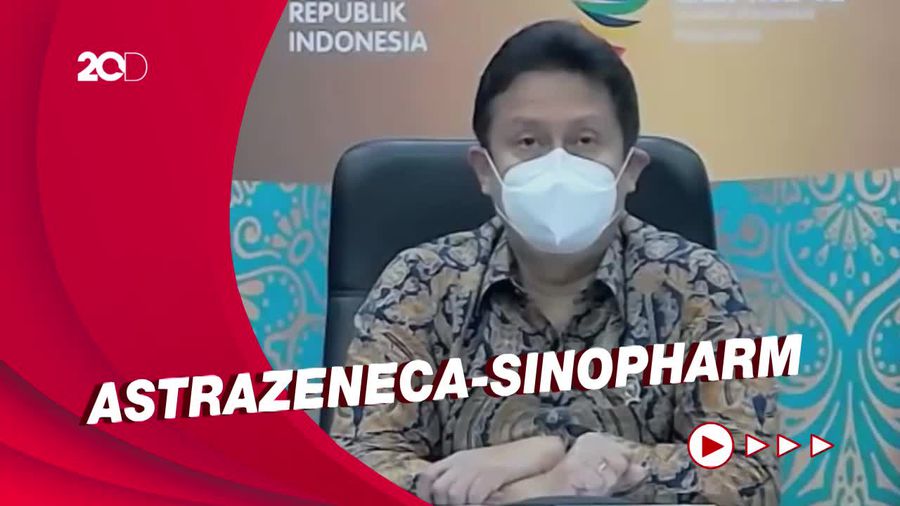 Penjelasan Menkes soal Vaksin Booster Hanya Pakai Setengah Dosis
