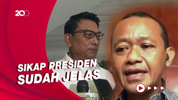 Bahlil Sebut Rata-rata Pebisnis Minta Pilpres Diundur, KSP Bilang Begini