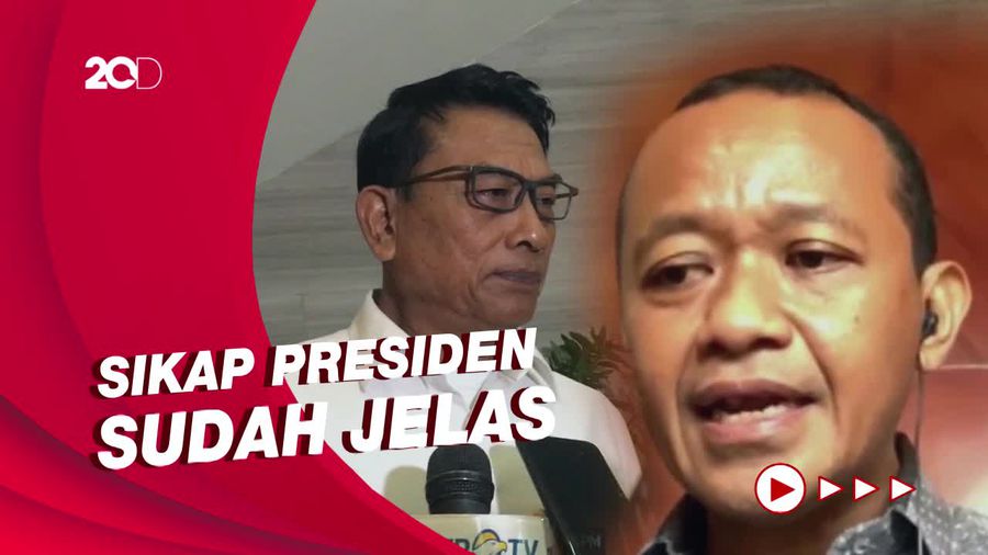 Bahlil Sebut Rata-rata Pebisnis Minta Pilpres Diundur, KSP Bilang Begini