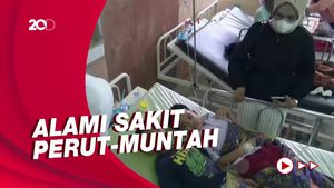 Puluhan Siswa SD di Padang Keracunan Usai Santap Jajanan Bakso Bakar