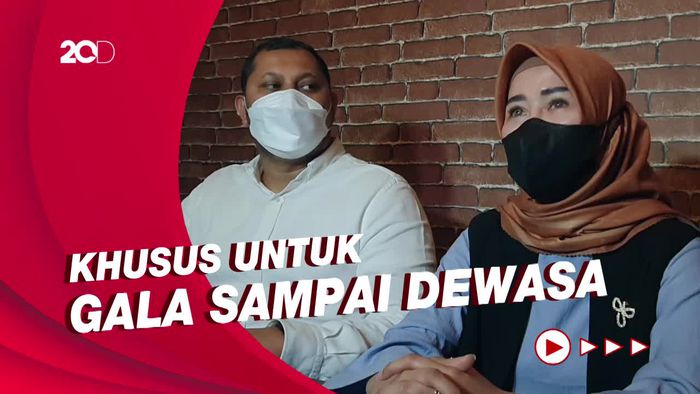 Marissya Icha Jelaskan Soal Legalitas Yayasan Bisa Bersama Gala