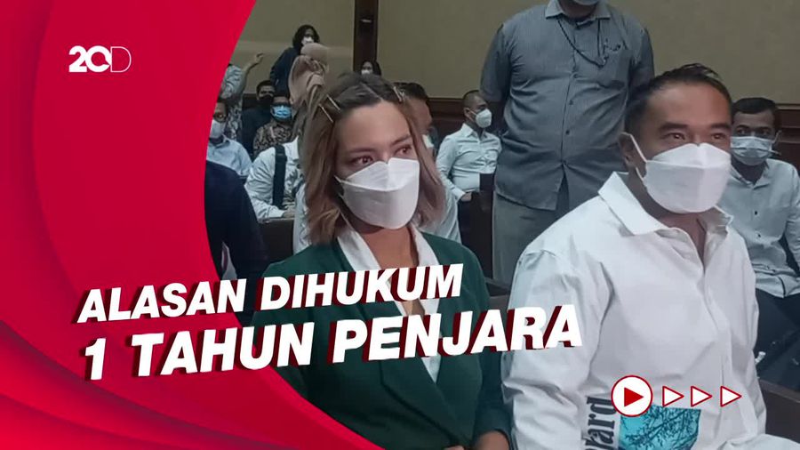 Nia Ramadhani-Ardi Bakrie Bukan Korban Penyalahgunaan Narkotika