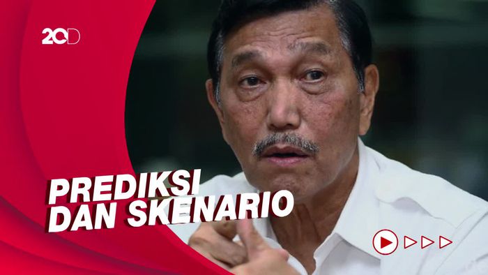 Prediksi dan Skenario Pemerintah Hadapi Puncak Omicron di RI