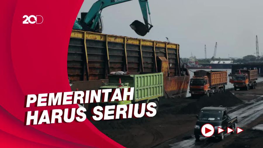 Pemerintah Cabut Larangan Ekspor Batu Bara, PKS: Kebijakan Plin-Plan