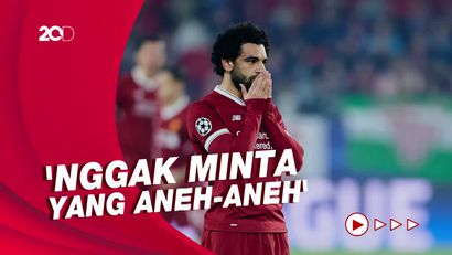 Liverpool Rela Kehilangan Salah? Mending Turuti Keinginannya