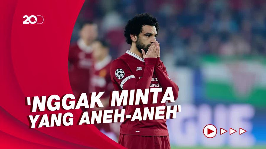 Liverpool Rela Kehilangan Salah? Mending Turuti Keinginannya