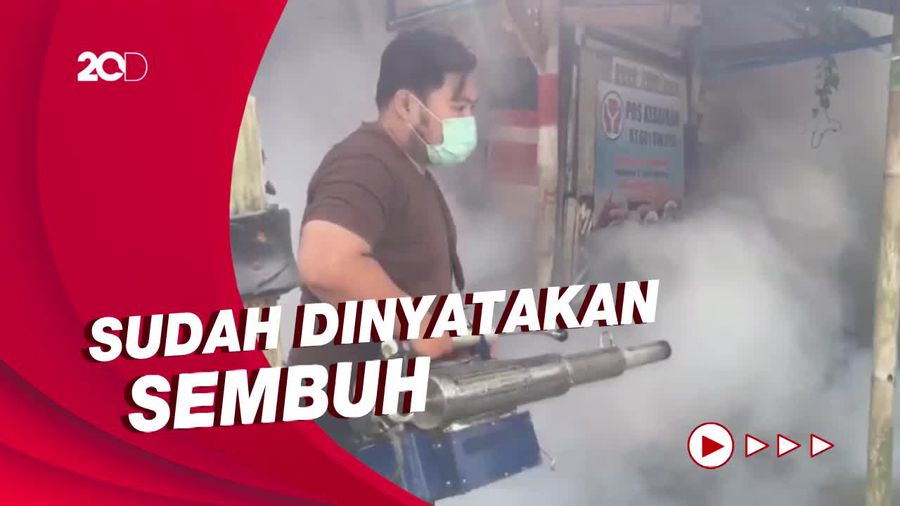 Wabup Sukabumi Dikabarkan Sempat Kena DBD