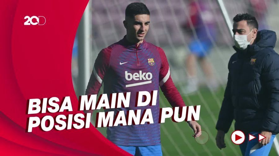 Ferran Torres Diyakini Mudah Beradaptasi di Bawah Asuhan Xavi