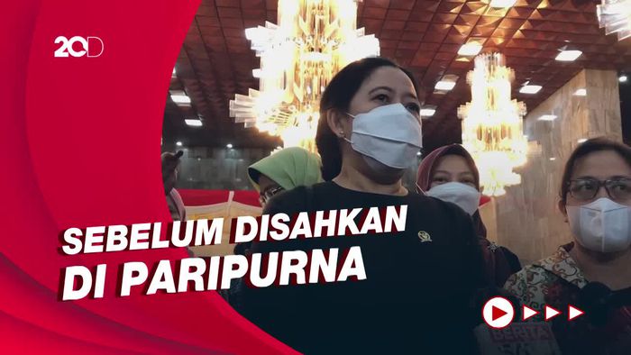 Puan Sebut RUU TPKS Bakal Dibawa ke Bamus Besok!