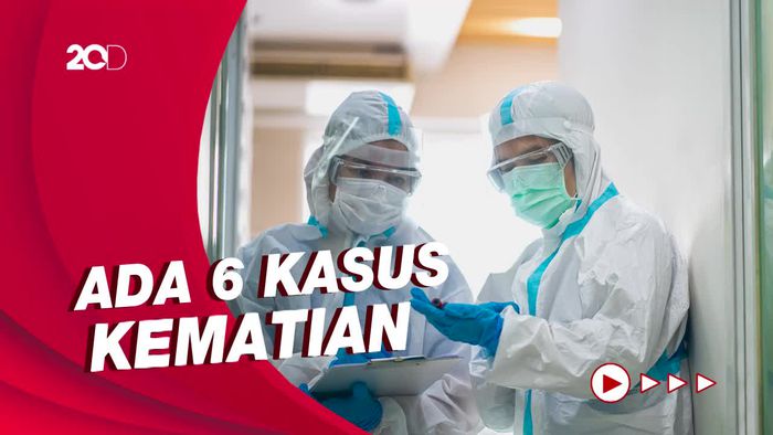 Update Corona RI 12 Januari 2022: Tambah 646 Kasus, Sembuh 314 Orang