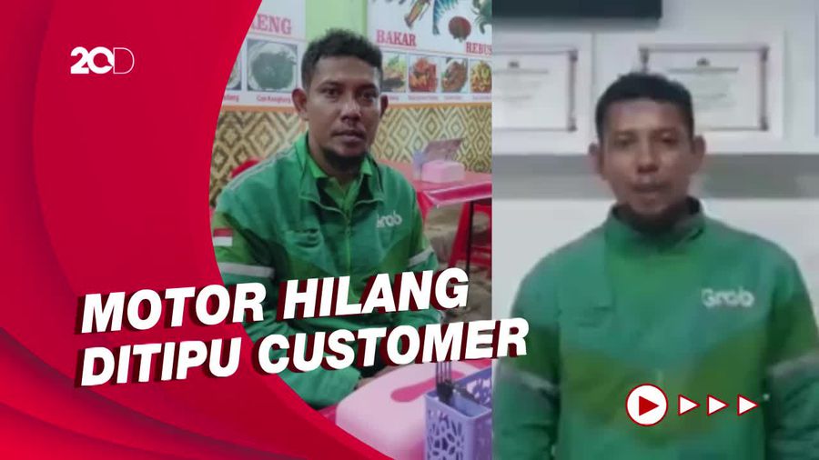 Pukul-Cueki Laporan Ojol Hilang Motor, Oknum Polisi Bogor Diproses!
