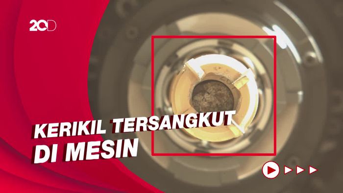 Robot Penjelajah NASA Perseverance Alami Masalah di Mars