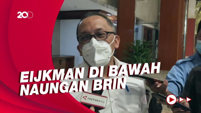 Eijkman Dilebur, Kepala BRIN Jamin Peneliti Tetap Independen!