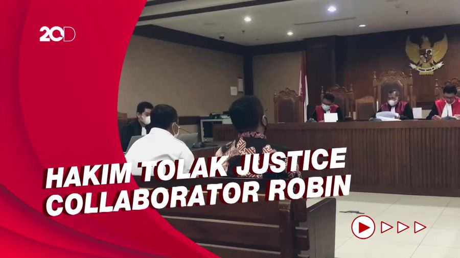 JC Ditolak, AKP Robin Kecewa Peran Lili Pintauli Dianggap Tak Relevan