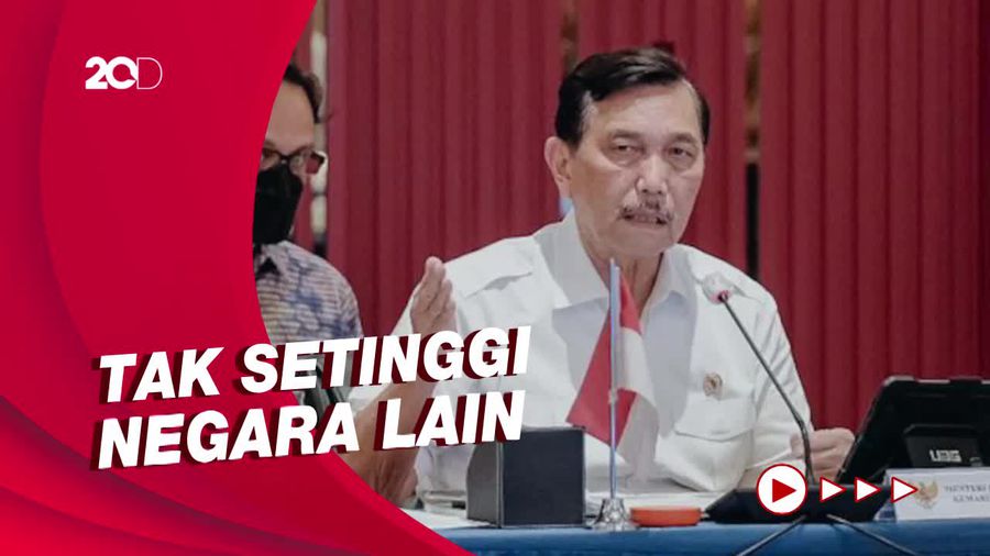 Luhut Prediksi Puncak Omicron di RI Awal Februari