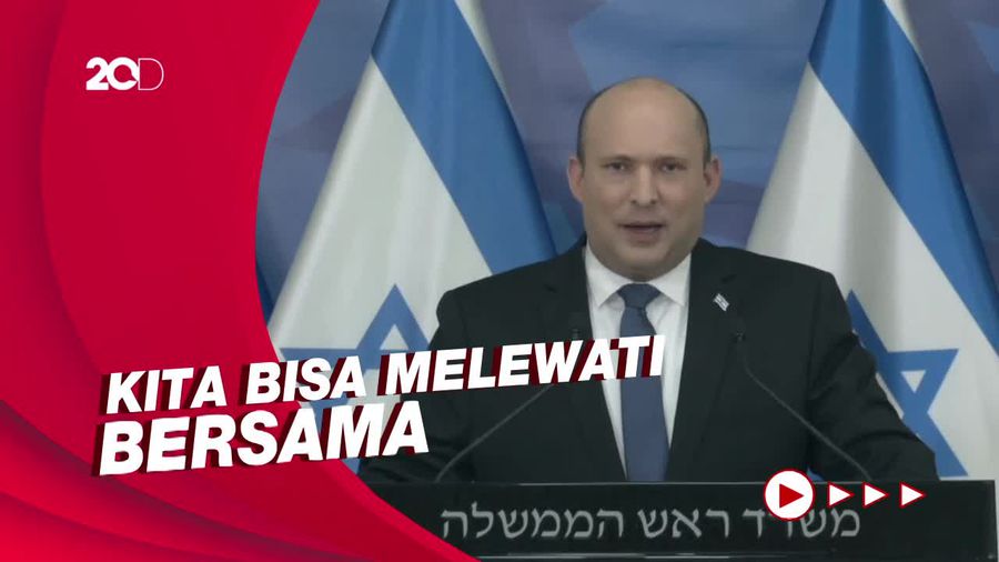 Perdana Menteri Israel Imbau Warganya Tak Panik Hadapi Omicron