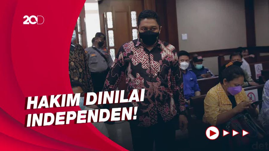 KPK Apresiasi Hakim Vonis AKP Robin 11 Tahun Bui