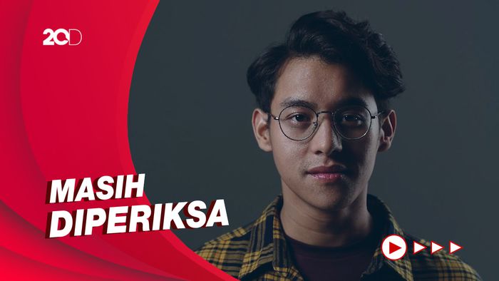 Ardhito Pramono Ditangkap karena Narkoba 