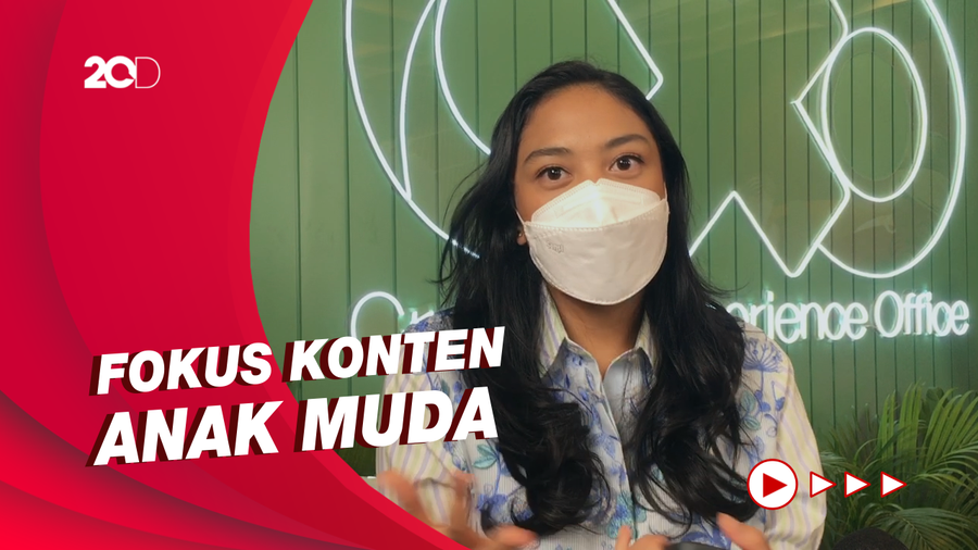 Inspirasi Putri Tanjung Hadirkan Platform Media Interaktif