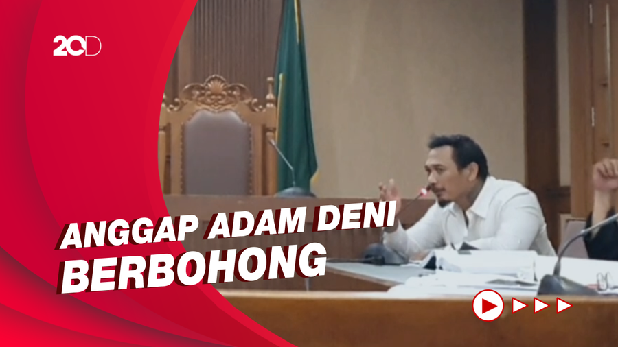 Jerinx SID Ajukan Tes Kebohongan ke Majelis Hakim