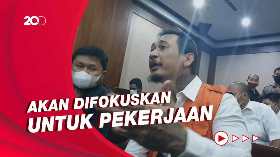 Jerinx SID Kapok Gunakan Medsos untuk Kritik Sosial