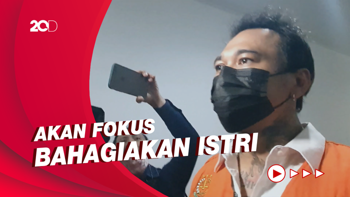 Kapok Tersandung Kasus, Jerinx SID Bakal Pensiun Jadi Anak Nakal