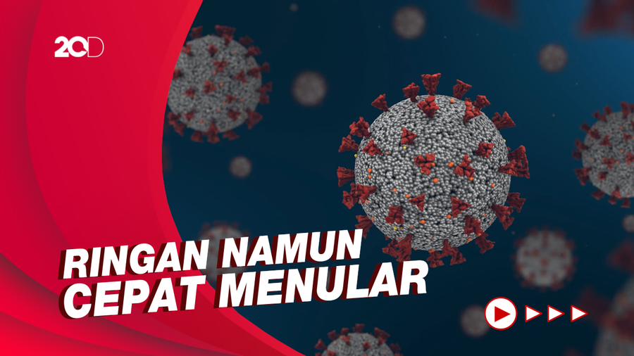 Menkes Sebutkan Ciri-ciri Varian Omicron yang Masuk Indonesia