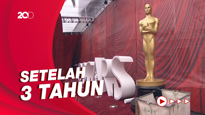 Oscar 2022 Tetap Diadakan, Bakal Ada Pembawa Acara Lagi 
