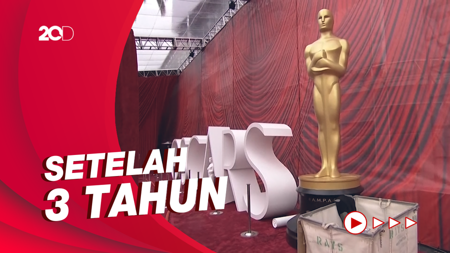 Oscar 2022 Tetap Diadakan, Bakal Ada Pembawa Acara Lagi 
