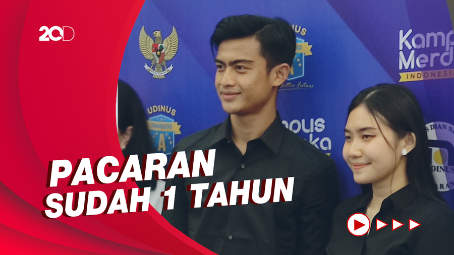 Pratama Arhan Digandrungi Fans Perempuan, Sang Kekasih Ngaku Nggak Cemburuan
