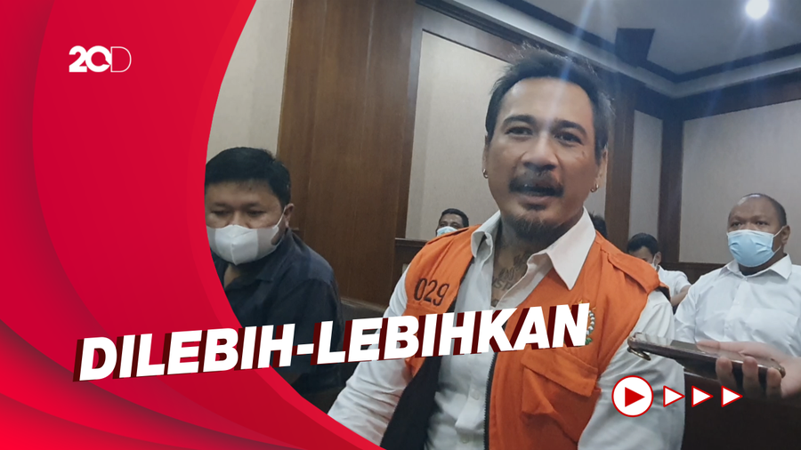 Respons Jerinx soal Niat Bunuh Diri karena Dilaporkan Adam Deni